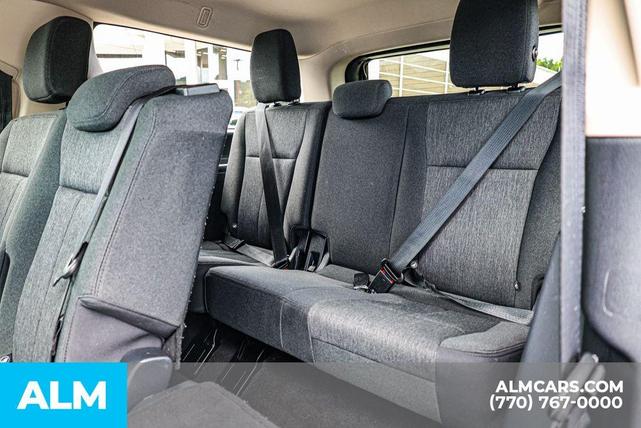 Photo of 2024 Oxford White Ford Expedition Max