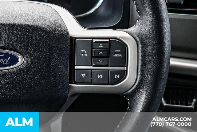 Photo of 2024 Oxford White Ford Expedition Max