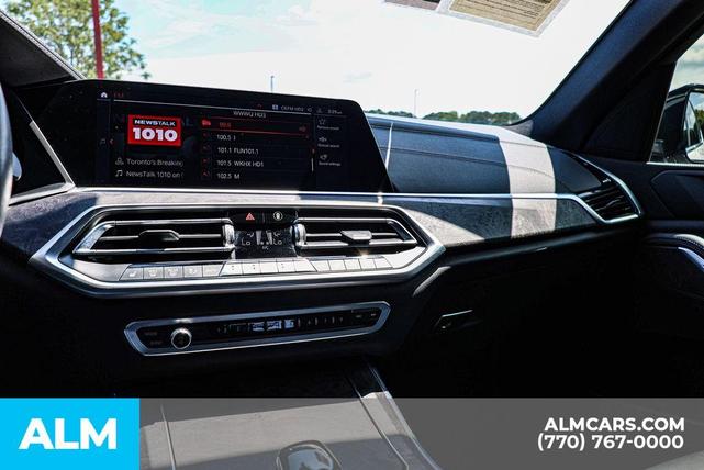 Photo of 2021 White BMW X5