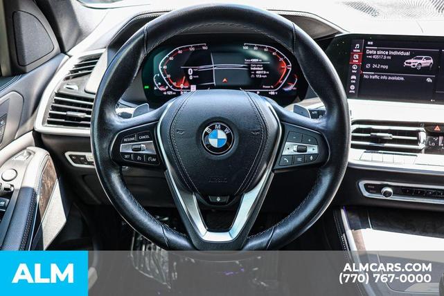 Photo of 2021 White BMW X5