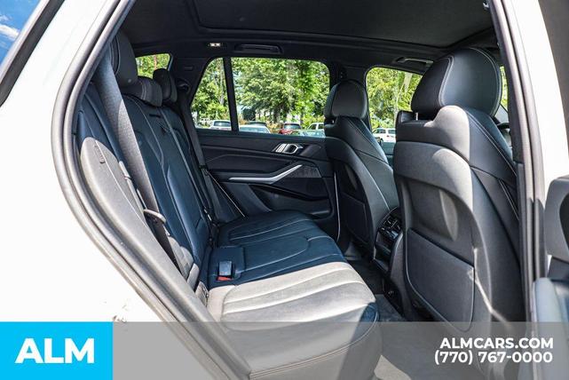 Photo of 2021 White BMW X5