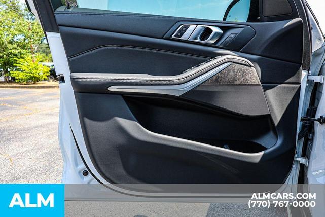 Photo of 2021 White BMW X5