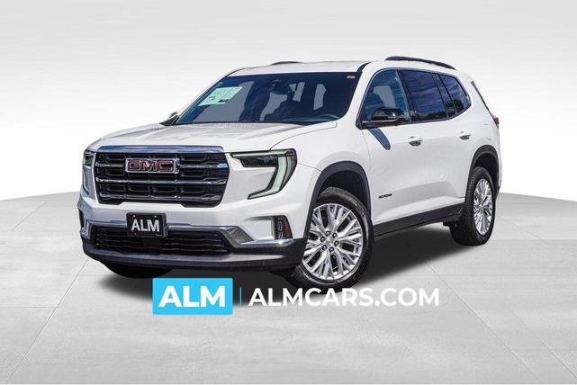 2024 GMC Acadia