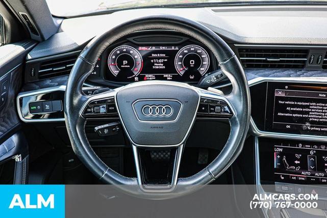Photo of 2024 Brilliant Black Audi A6