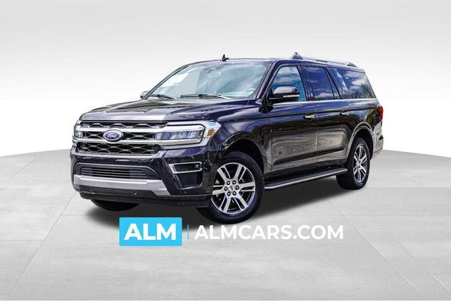 2022 Ford Expedition Max