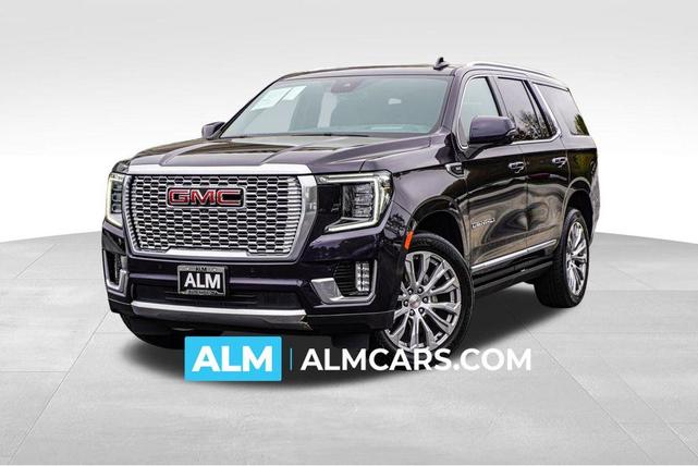 2023 GMC Yukon