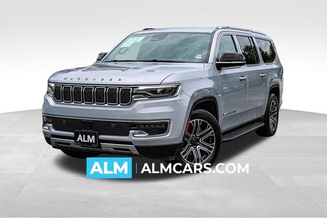 2024 Jeep Wagoneer L