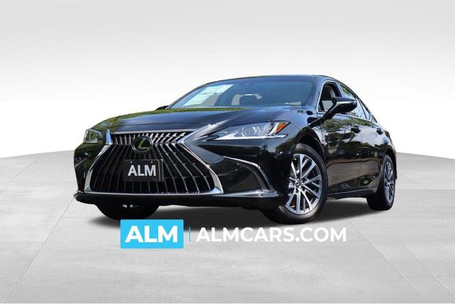 2024 Lexus Es 350