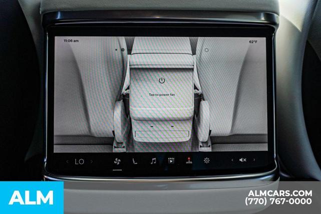 Photo of 2023 Blue Tesla Model X
