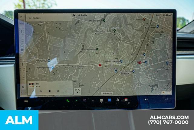 Photo of 2023 Blue Tesla Model X