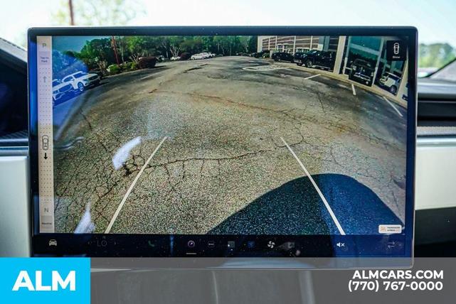 Photo of 2023 Blue Tesla Model X