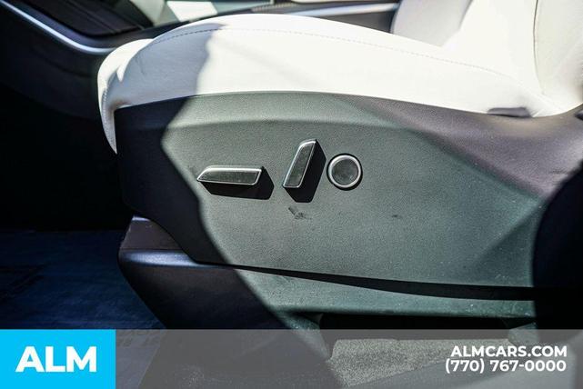 Photo of 2023 Blue Tesla Model X