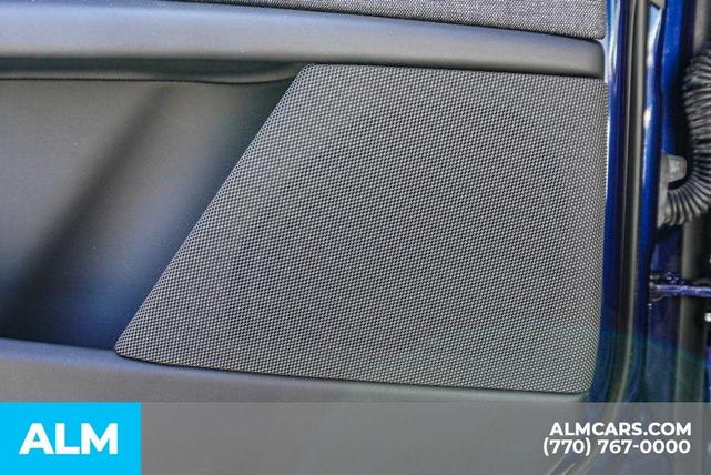 Photo of 2023 Blue Tesla Model X