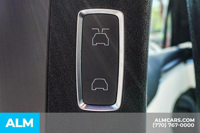 Photo of 2023 Blue Tesla Model X