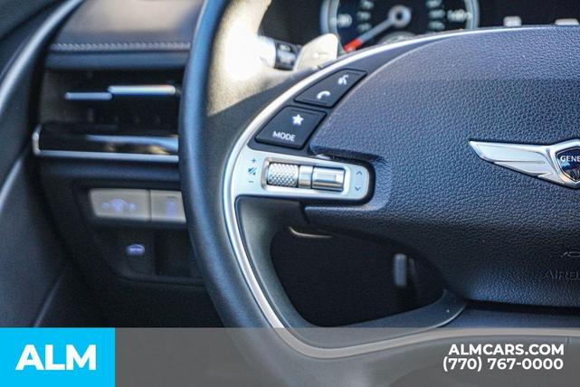 Photo of 2024 Makalu Gray Genesis G80