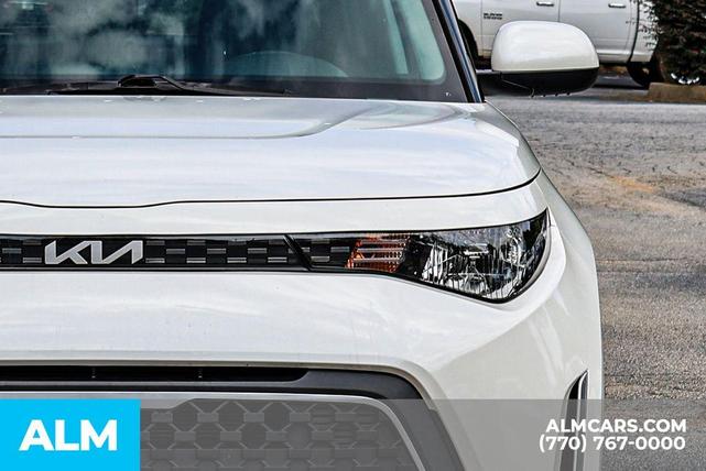 Photo of 2024 Snow White Pearl Kia Soul