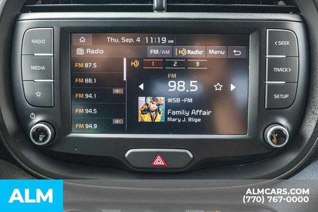 Photo of 2024 Snow White Pearl Kia Soul