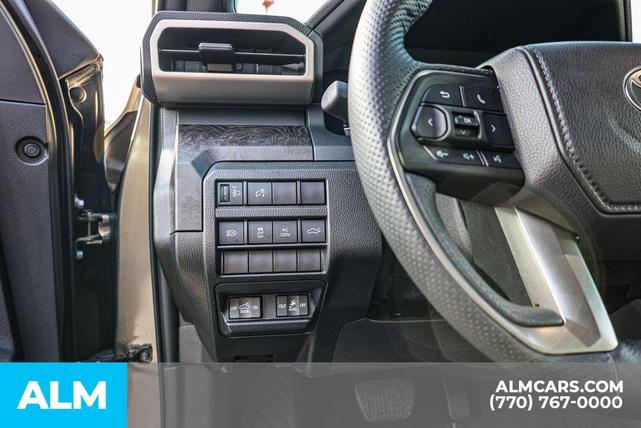 Photo of 2025 Gray Toyota Tacoma