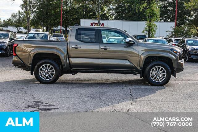 Photo of 2025 Gray Toyota Tacoma