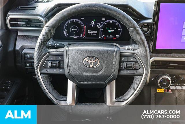 Photo of 2025 Gray Toyota Tacoma