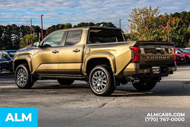 Photo of 2025 Gray Toyota Tacoma