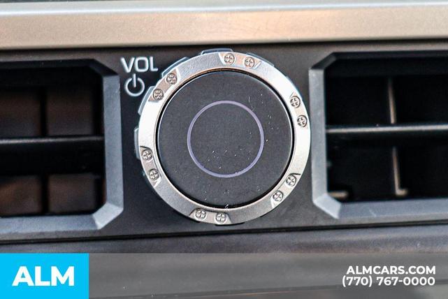 Photo of 2025 Gray Toyota Tacoma
