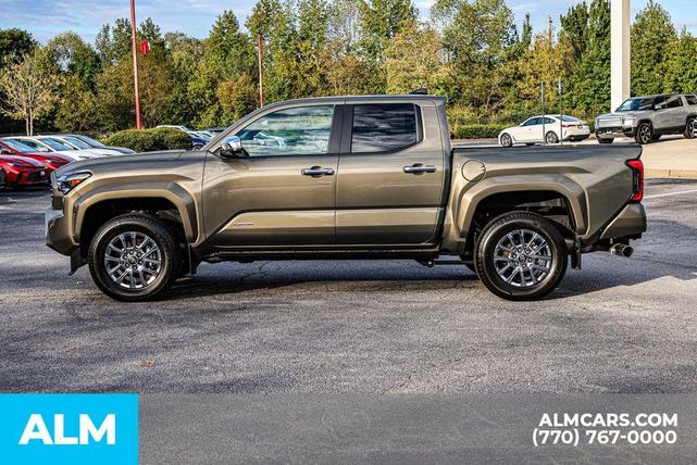 Photo of 2025 Gray Toyota Tacoma