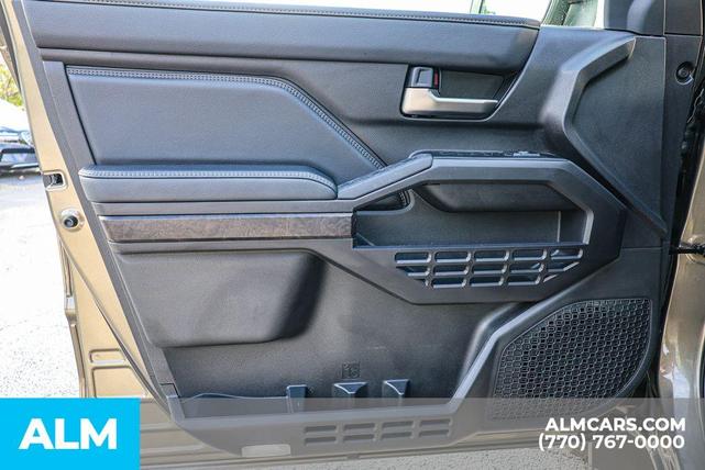 Photo of 2025 Gray Toyota Tacoma