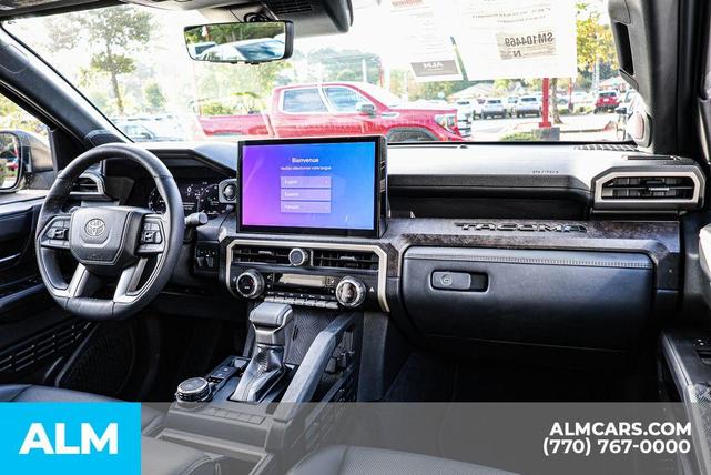 Photo of 2025 Gray Toyota Tacoma