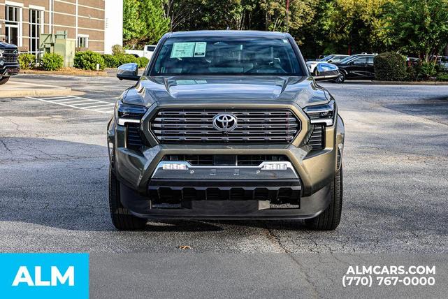 Photo of 2025 Gray Toyota Tacoma