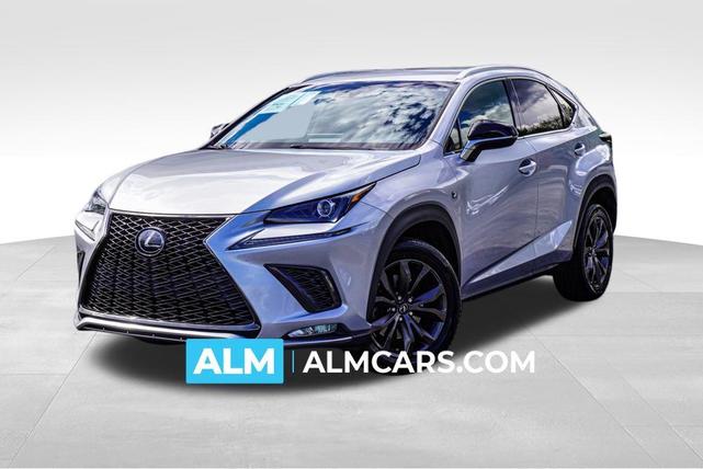 2019 Lexus Nx 300