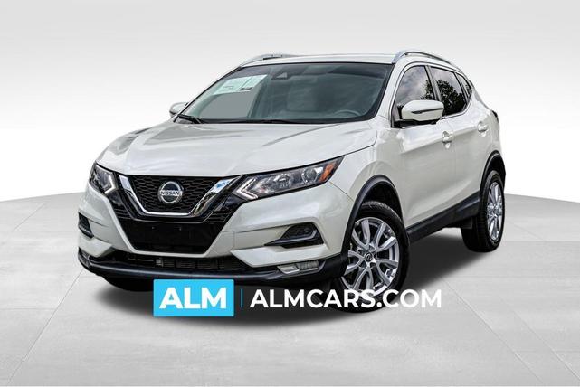 2020 Nissan Rogue Sport