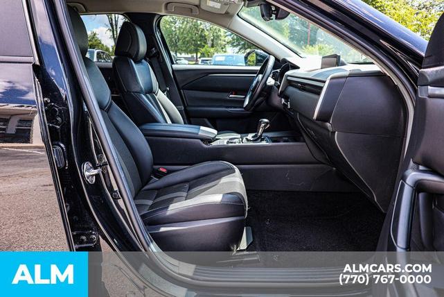 Photo of 2024 Jet Black Mica Mazda CX-50