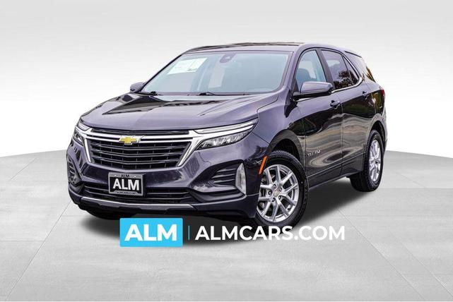 2022 Chevrolet Equinox