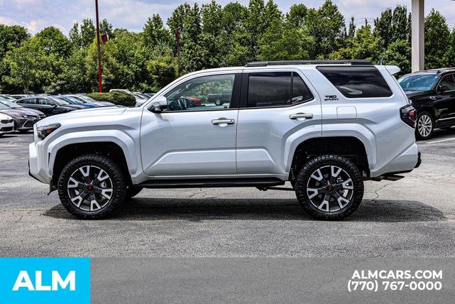 Photo of 2025  Toyota 4Runner