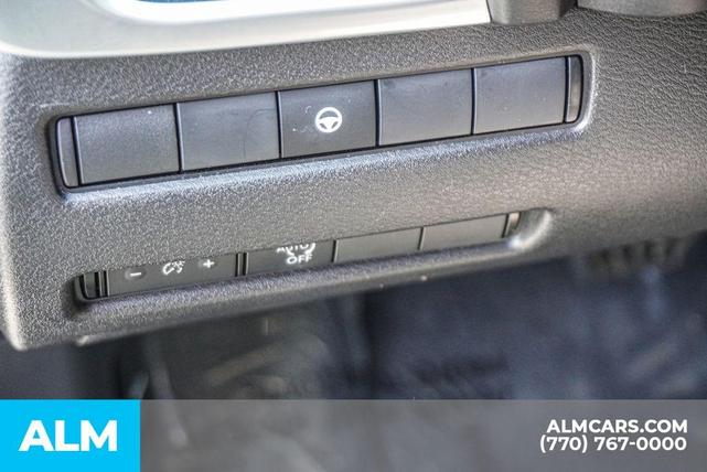 Photo of 2023 Gun Metallic Nissan Rogue