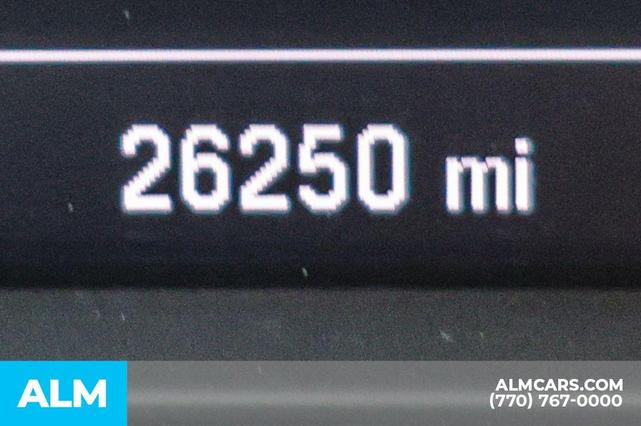 Photo of 2024 Mineral Gray Metallic Chevrolet Malibu