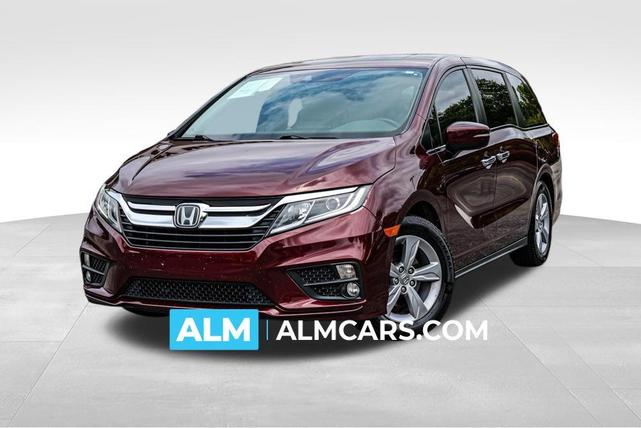 2020 Honda Odyssey