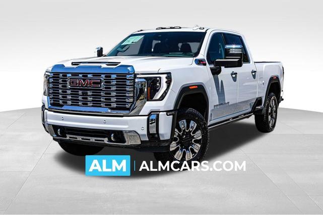 2024 GMC Sierra 2500