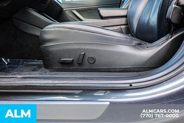 Photo of 2018 Gray Tesla Model 3