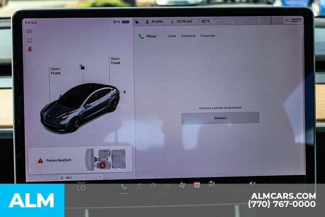 Photo of 2018 Gray Tesla Model 3
