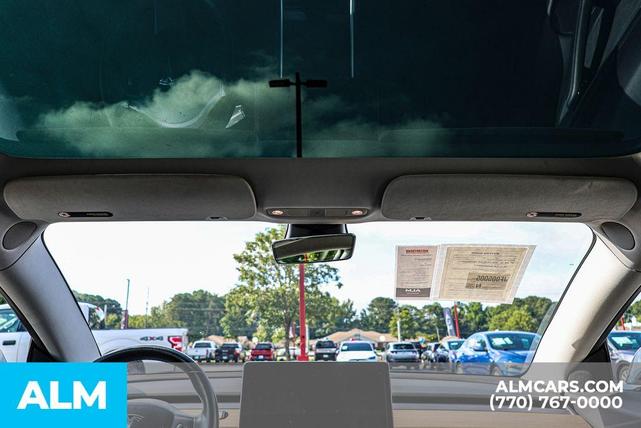 Photo of 2018 Gray Tesla Model 3