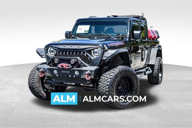 2023 Jeep Gladiator