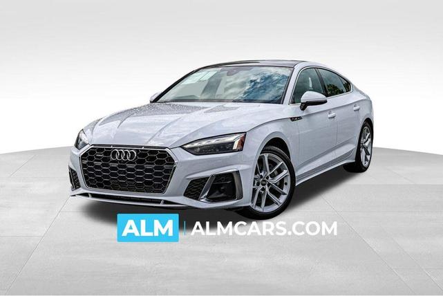 2024 Audi A5 Sportback