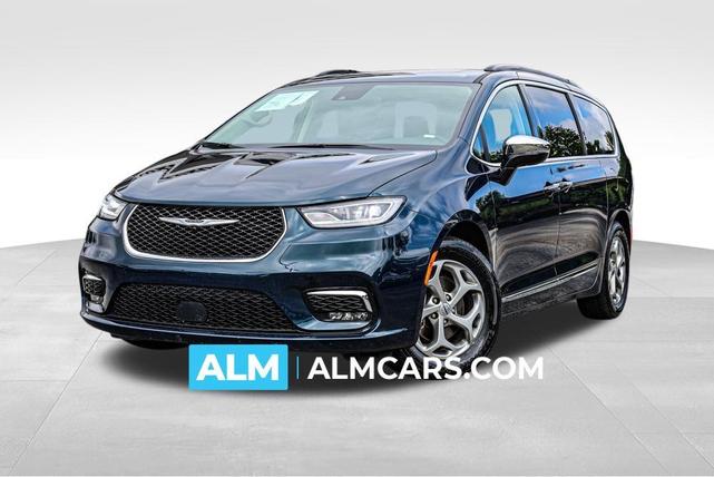 2023 Chrysler Pacifica