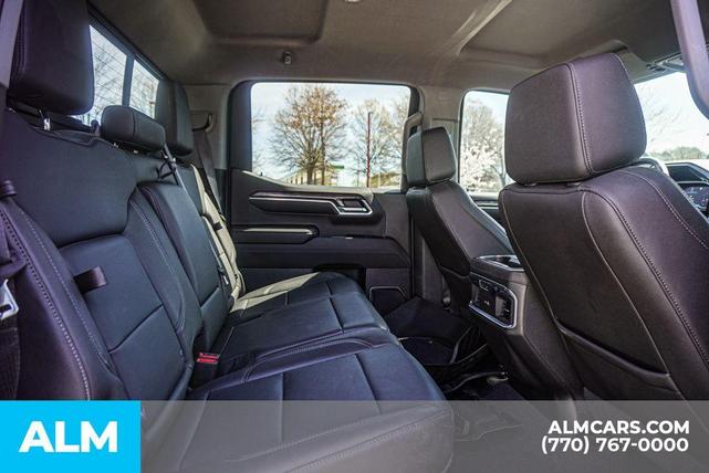 Photo of 2022 Cherry Red Tintcoat Chevrolet Silverado 1500