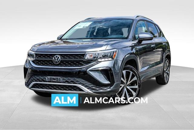 2024 Volkswagen Taos