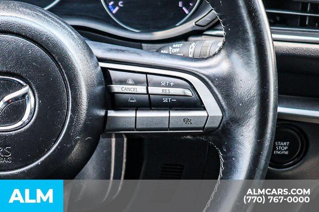 Photo of 2023 Jet Black Mica Mazda CX-30