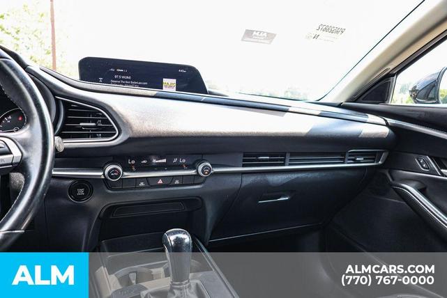 Photo of 2023 Jet Black Mica Mazda CX-30