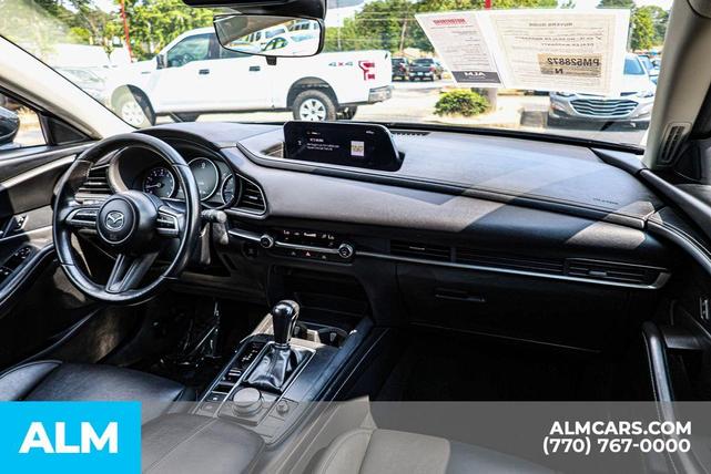 Photo of 2023 Jet Black Mica Mazda CX-30